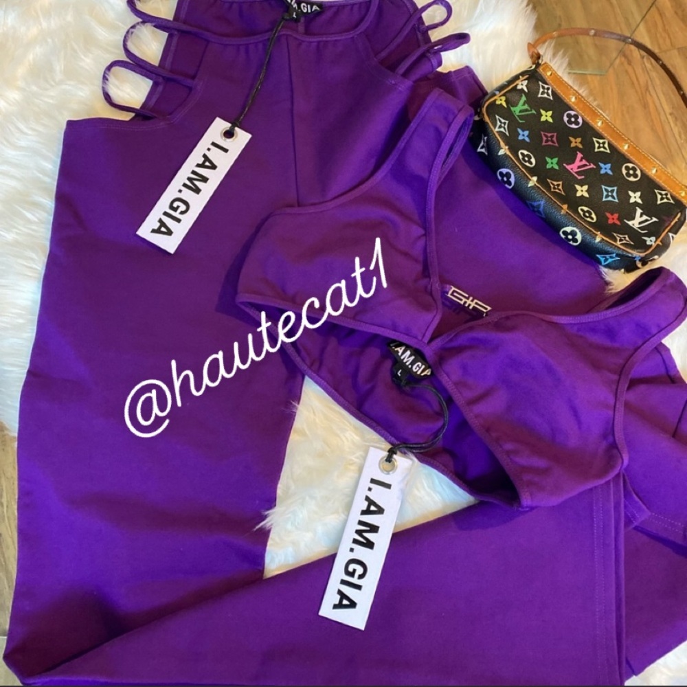 SOLD😈😈LuCid Set By I.AM.GIA - Picture 3 of 8
